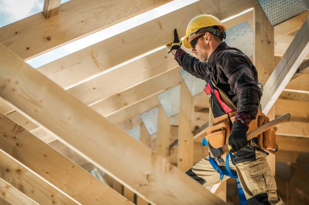 Slate Roofing Contractor in St Croix Falls, WI