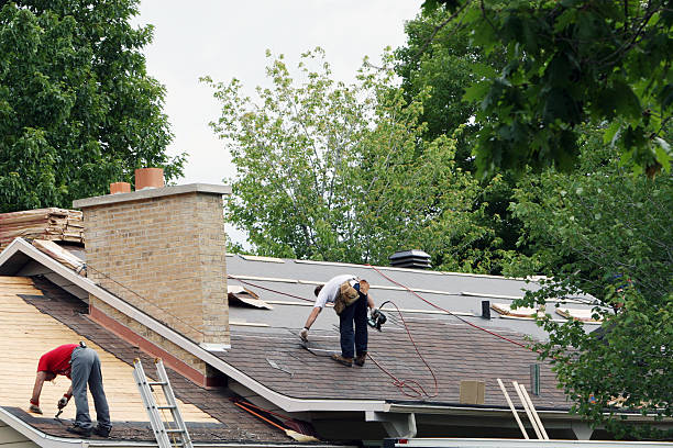 Roof Repair Estimates in St Croix Falls, WI