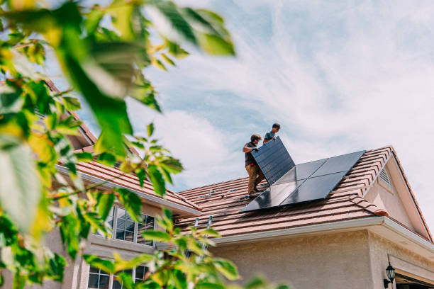 Best New Roof Installation  in St Croix Falls, WI