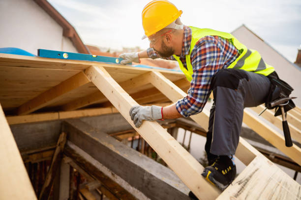 Quick and Trustworthy Emergency Roof Repair Services in St Croix Falls, WI