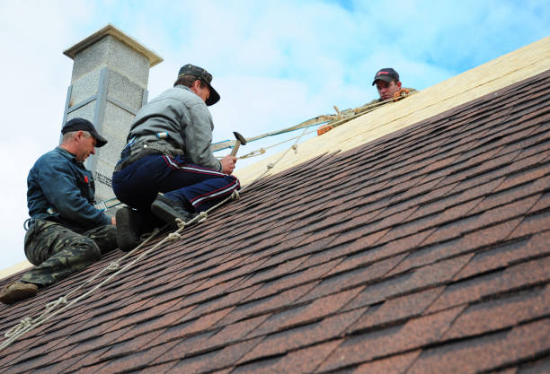 Best Roof Repair Services  in St Croix Falls, WI