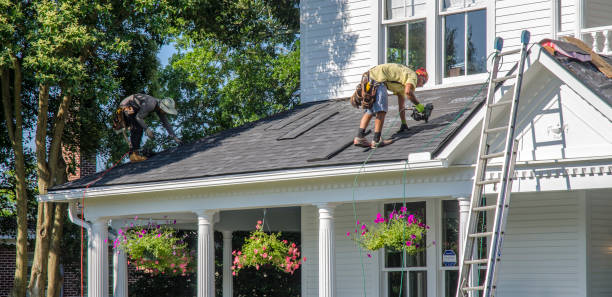 Best Storm Damage Roof Repair  in St Croix Falls, WI